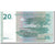 Biljet, Democratische Republiek Congo, 20 Centimes, 1997, 1997-11-01, KM:83a