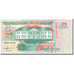 Biljet, Suriname, 25 Gulden, 1991, 1991-07-09, KM:138a, TTB+