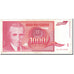 Banconote, Iugoslavia, 1000 Dinara, 1992, KM:114, Undated, BB