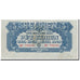 Banknote, Czechoslovakia, 5 Korun, 1944, Undated, KM:46s, AU(55-58)