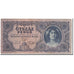 Banknote, Hungary, 500 Pengö, 1945, 1945-05-15, KM:117a, EF(40-45)