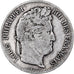 France, 5 Francs, Louis-Philippe, 1835, Limoges, Silver, VF(30-35), KM:749.6