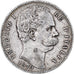 Italy, Umberto I, 5 Lire, 1879, Rome, Silver, VF(30-35), KM:20