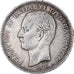 Greece, George I, 5 Drachmai, 1876, Paris, Silver, EF(40-45), KM:46