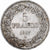 Belgia, Leopold I, 5 Francs, 5 Frank, 1847, Brussels, Srebro, AU(50-53), KM:3.2