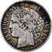France, Franc, Cérès, 1888, Paris, Silver, EF(40-45), KM:822.1