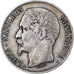 France, 5 Francs, Napoléon III, 1852, Paris, Silver, VF(30-35), KM:773.1