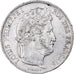France, 5 Francs, Louis-Philippe, Lille, Silver, AU(50-53), KM:749.13