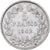 Francja, 5 Francs, Louis-Philippe, Lille, Srebro, AU(50-53), KM:749.13