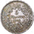 France, 5 Francs, Hercule, 1876, Paris, Silver, MS(63), KM:820.1