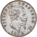 Italy, Vittorio Emanuele II, 5 Lire, 1872, Milan, Silver, EF(40-45), KM:8.3