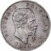 Italie, Vittorio Emanuele II, 5 Lire, 1869, Milan, Argent, TTB, KM:8.3