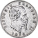 Italy, Vittorio Emanuele II, 5 Lire, 1876, Rome, Silver, VF(30-35), KM:8.4
