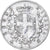 Italie, Vittorio Emanuele II, 5 Lire, 1872, Milan, Argent, TB, KM:8.3