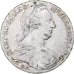 Austria, Joseph II, Thaler, 1780, Silver, EF(40-45), KM:T1