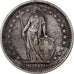 Switzerland, 2 Francs, 1904, Bern, Silver, VF(30-35), KM:21