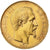 Francia, Napoleon III, 50 Francs, Napoléon III, 1856, Paris, Oro, SPL-