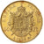 Frankrijk, Napoleon III, 50 Francs, Napoléon III, 1856, Paris, Goud, PR