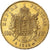 França, Napoleon III, 100 Francs, Napoléon III, 1869, Paris, Dourado