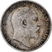 Great Britain, Edward VII, 6 Pence, 1910, Silver, F(12-15), KM:799