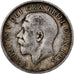 Great Britain, George V, Shilling, 1912, Silver, VF(20-25), KM:816