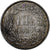 Suiza, Franc, 1961, Bern, Plata, MBC, KM:24