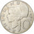 Austria, 10 Schilling, 1958, Silver, AU(50-53), KM:2882