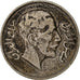 Iraq, Faisal I, Riyal, 200 Fils, 1932, Royal Mint, Silver, VF(20-25), KM:101