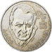 Frankrijk, 100 Francs, André Malraux, 1996, Zilver, PR, KM:1188