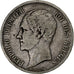 Belgium, Leopold I, 5 Francs, 5 Frank, 1853, Silver, VF(30-35), KM:17