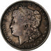 United States, Dollar, Morgan Dollar, 1921, U.S. Mint, Silver, VF(30-35), KM:110