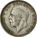 Great Britain, George V, Florin, Two Shillings, 1936, Silver, VF(30-35), KM:834