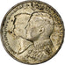 Greece, Constantine II, 30 Drachmai, 1964, Silver, AU(55-58), KM:87