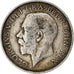 Great Britain, George V, Shilling, 1911, Silver, EF(40-45), KM:816