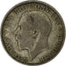 Großbritannien, George V, Florin, Two Shillings, 1921, Silber, S, KM:817a