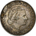 Pays-Bas, Juliana, 2-1/2 Gulden, 1961, Argent, TTB+, KM:185