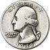 United States, Quarter, Washington Quarter, 1948, U.S. Mint, Silver, VF(20-25)