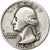 United States, Quarter, Washington Quarter, 1953, U.S. Mint, Silver, VF(30-35)