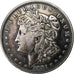 Estados Unidos, Morgan dollar, Morgan Dollar, 1921, Philadelphia, Plata, EBC