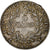 Francja, 5 Francs, 1807, Bayonne, Srebro, AU(50-53), KM:5a.1
