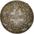 Francia, 5 Francs, 1807, Bayonne, Plata, MBC+, KM:5a.1