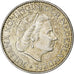 Pays-Bas, Juliana, Gulden, 1964, Argent, TTB+, KM:184