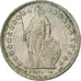 Suiza, 1/2 Franc, 1962, Bern, Plata, EBC, KM:23