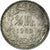 Suiza, 1/2 Franc, 1962, Bern, Plata, EBC, KM:23