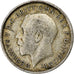 Great Britain, George V, 6 Pence, 1913, Silver, EF(40-45), KM:815