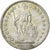 Switzerland, Franc, 1961, Bern, Silver, AU(55-58), KM:24