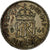 Great Britain, George VI, 6 Pence, 1941, Silver, AU(55-58), KM:852