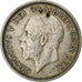 Great Britain, George V, Shilling, 1935, Silver, AU(55-58), KM:833