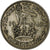 Wielka Brytania, George VI, Shilling, 1940, Srebro, AU(50-53), KM:853