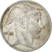 Belgique, 20 Francs, 20 Frank, 1953, Argent, TTB, KM:141.1